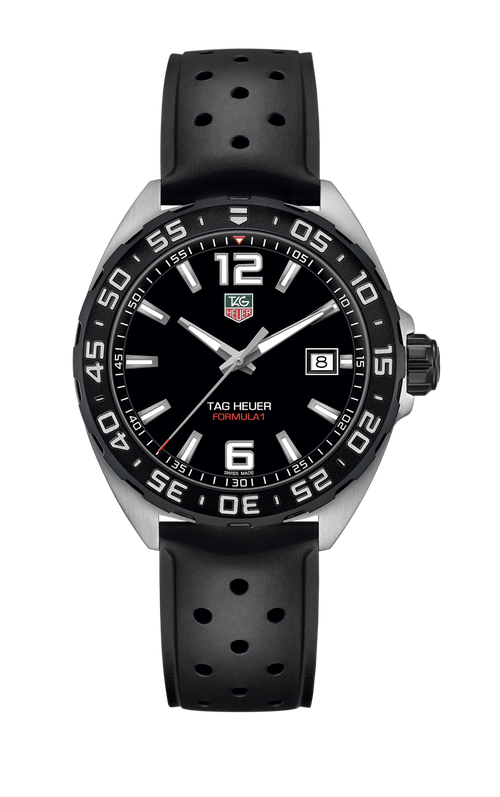 TAG HEUER FORMULA 1 DATE WAZ1110.FT8023 41 mm