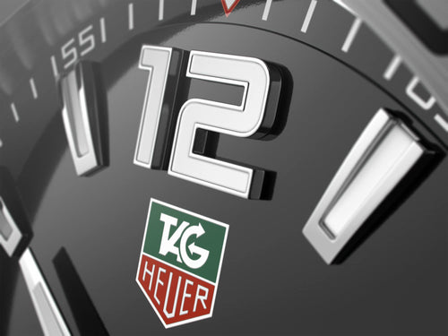 TAG HEUER FORMULA 1 DATE WAZ1112.BA0875 41 mm
