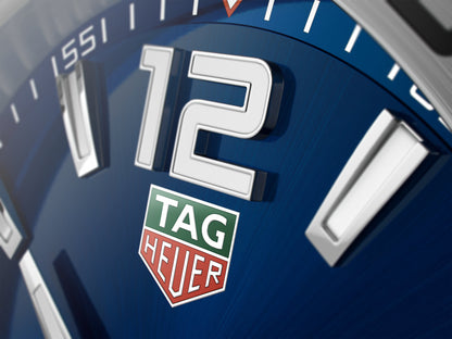 TAG HEUER FORMULA 1 DATE WAZ1118.BA0875 41 mm