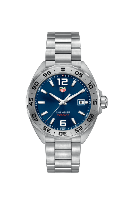 TAG HEUER FORMULA 1 DATE WAZ1118.BA0875 41 mm