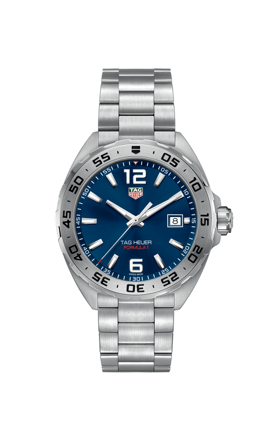 TAG HEUER FORMULA 1 DATE WAZ1118.BA0875 41 mm