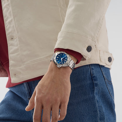 TAG HEUER FORMULA 1 DATE WAZ1118.BA0875 41 mm