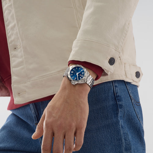 TAG HEUER FORMULA 1 DATE WAZ1118.BA0875 41 mm