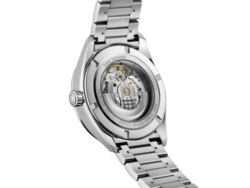TAG HEUER CARRERA DAY-DATE WBN2010.BA0640 41 mm