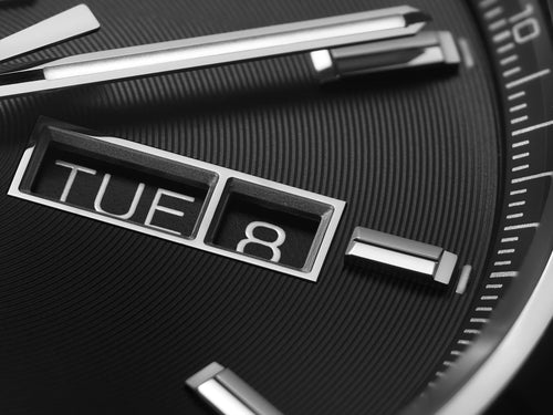 TAG HEUER CARRERA DAY-DATE WBN2010.BA0640 41 mm