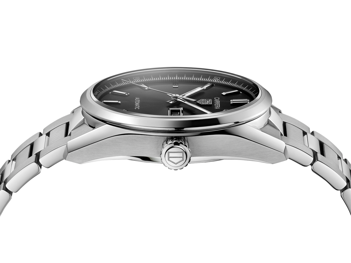 TAG HEUER CARRERA DAY-DATE WBN2010.BA0640 41 mm