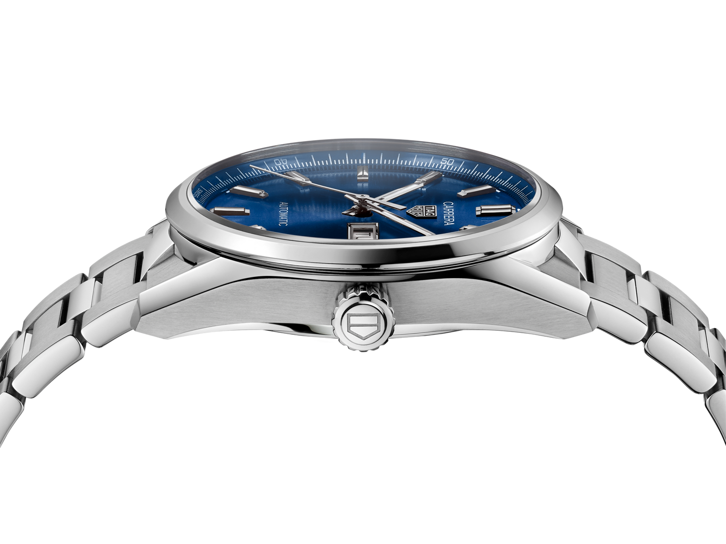 TAG HEUER CARRERA DAY-DATE WBN2012.BA0640 41 mm