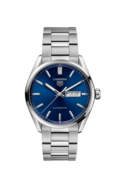 TAG HEUER CARRERA DAY-DATE WBN2012.BA0640 41 mm