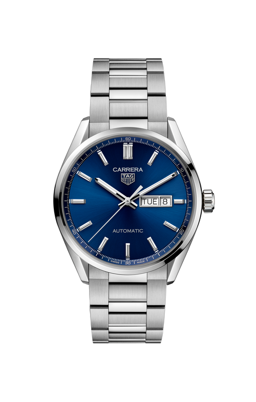 TAG HEUER CARRERA DAY-DATE WBN2012.BA0640 41 mm