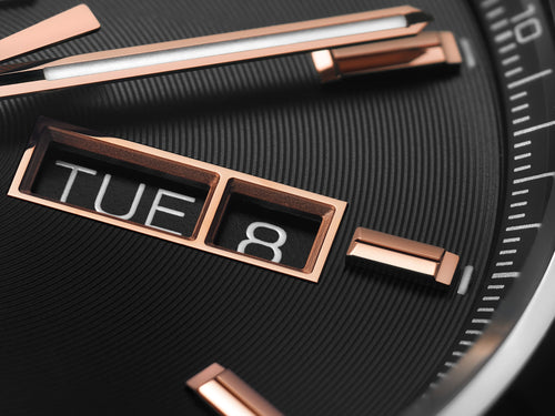 TAG HEUER CARRERA DAY-DATE WBN2013.BA0640 41 mm