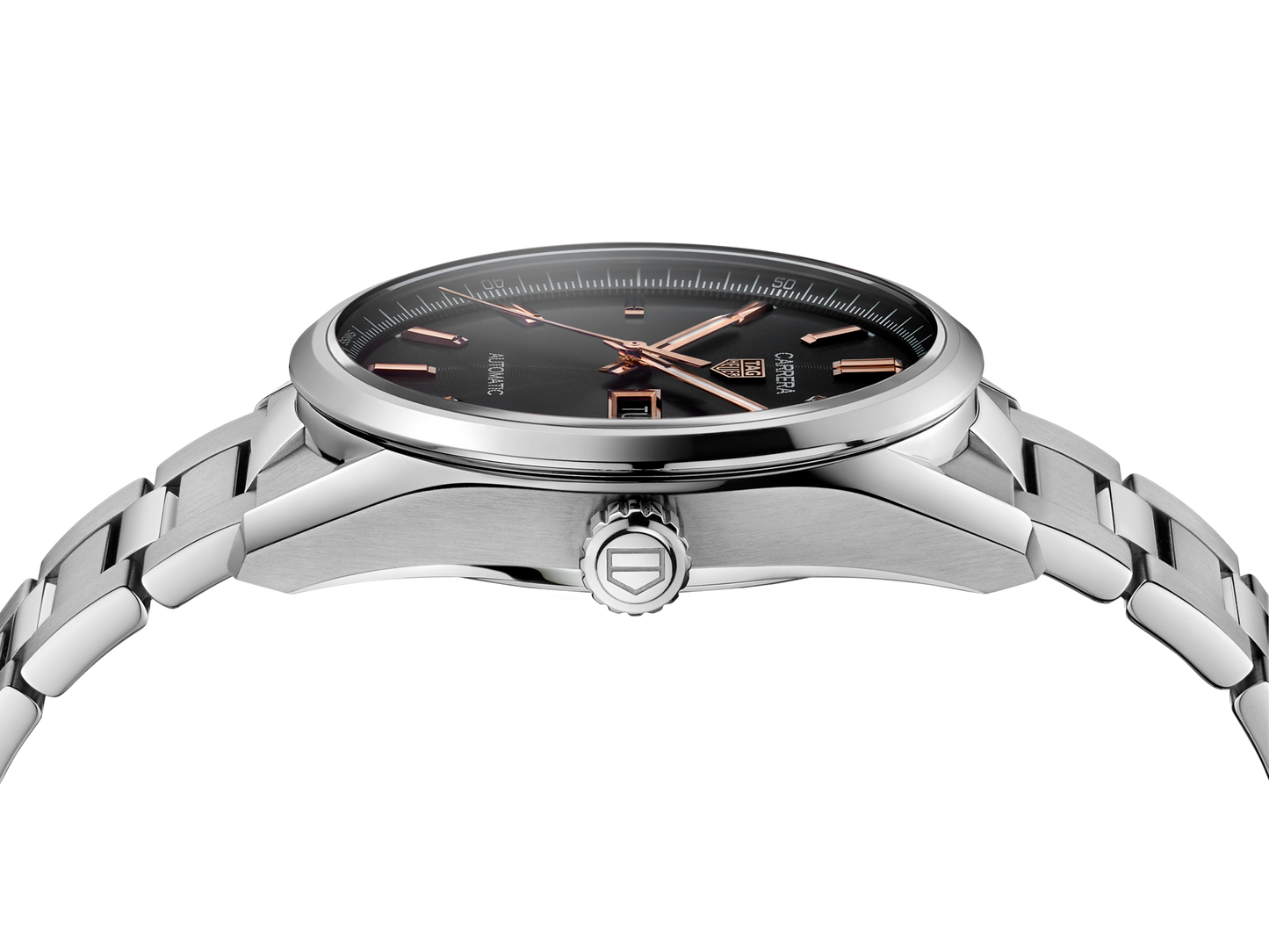 TAG HEUER CARRERA DAY-DATE WBN2013.BA0640 41 mm