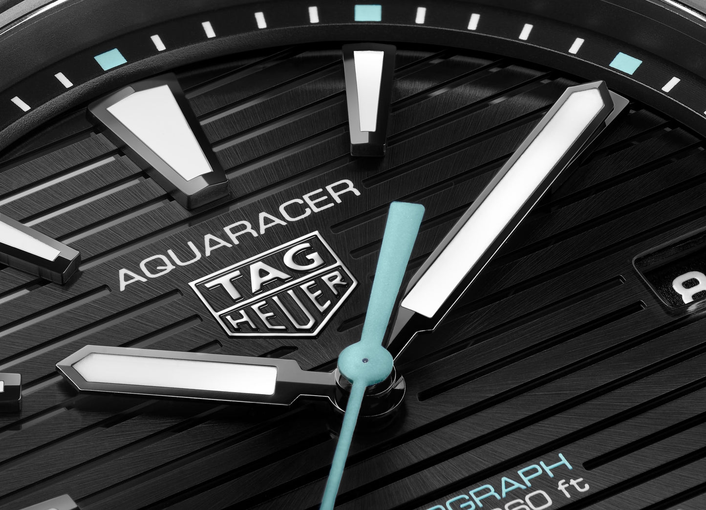 TAG HEUER AQUARACER PROFESSIONAL 200 SOLARGRAPH WBP1112.FT6199 40 mm