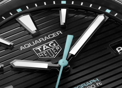 TAG HEUER AQUARACER PROFESSIONAL 200 SOLARGRAPH WBP1112.FT6199 40 mm