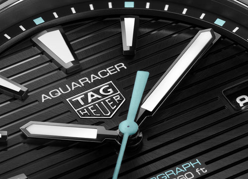 TAG HEUER AQUARACER PROFESSIONAL 200 SOLARGRAPH WBP1112.FT6199 40 mm
