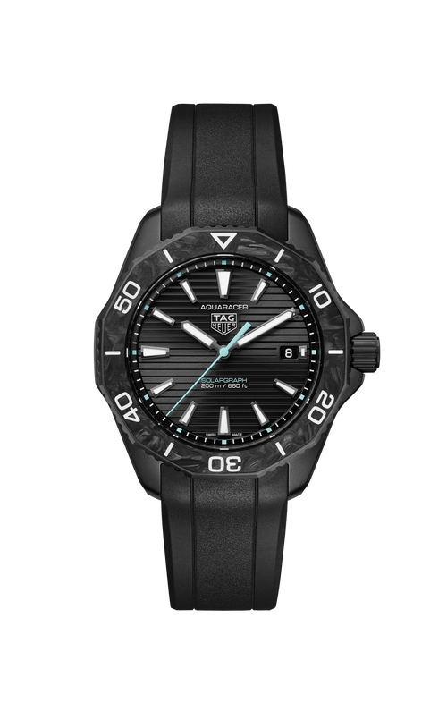 TAG HEUER AQUARACER PROFESSIONAL 200 SOLARGRAPH WBP1112.FT6199 40 mm