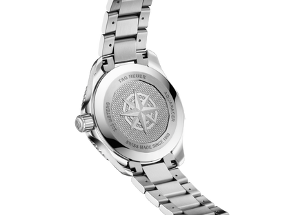 TAG HEUER AQUARACER PROFESSIONAL 200 SOLARGRAPH WBP1113.BA0000 40 mm