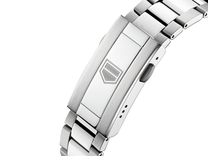 TAG HEUER AQUARACER PROFESSIONAL 200 SOLARGRAPH WBP1113.BA0000 40 mm
