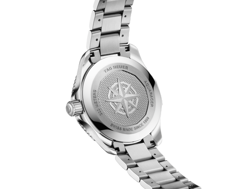 TAG HEUER AQUARACER PROFESSIONAL 200 SOLARGRAPH WBP1115.BA0000 40 mm