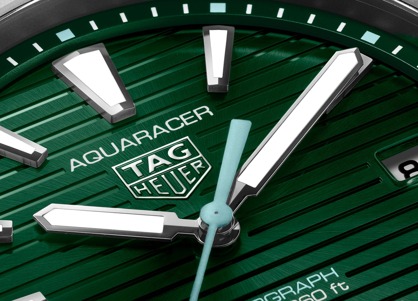 TAG HEUER AQUARACER PROFESSIONAL 200 SOLARGRAPH WBP1115.BA0000 40 mm