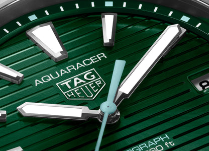 TAG HEUER AQUARACER PROFESSIONAL 200 SOLARGRAPH WBP1115.BA0000 40 mm