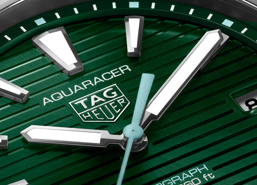 TAG HEUER AQUARACER PROFESSIONAL 200 SOLARGRAPH WBP1115.BA0000 40 mm