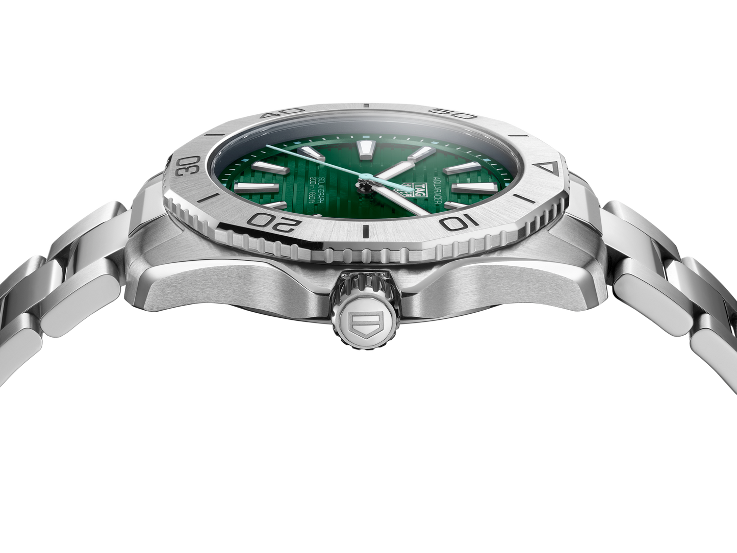 TAG HEUER AQUARACER PROFESSIONAL 200 SOLARGRAPH WBP1115.BA0000 40 mm