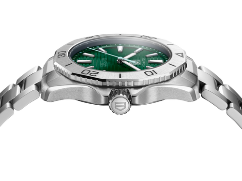 TAG HEUER AQUARACER PROFESSIONAL 200 SOLARGRAPH WBP1115.BA0000 40 mm