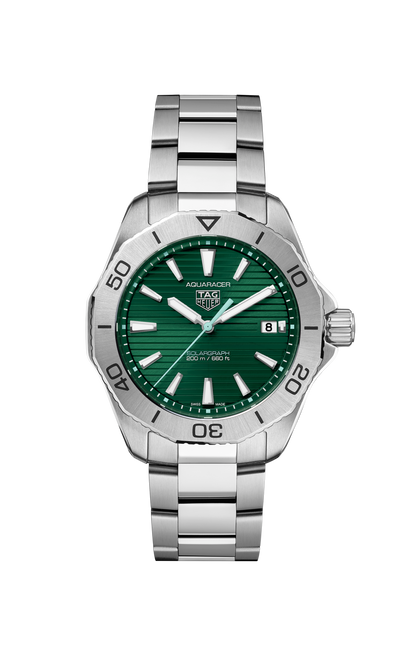 TAG HEUER AQUARACER PROFESSIONAL 200 SOLARGRAPH WBP1115.BA0000 40 mm