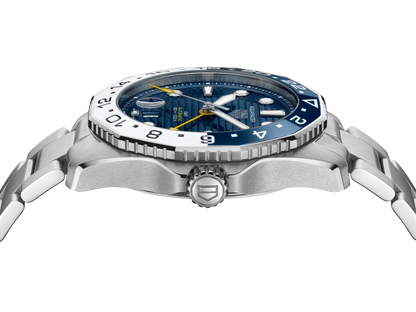 TAG HEUER AQUARACER PROFESSIONAL 300 GMT WBP2010.BA0632 43 mm