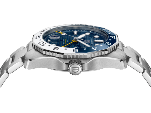 TAG HEUER AQUARACER PROFESSIONAL 300 GMT WBP2010.BA0632 43 mm