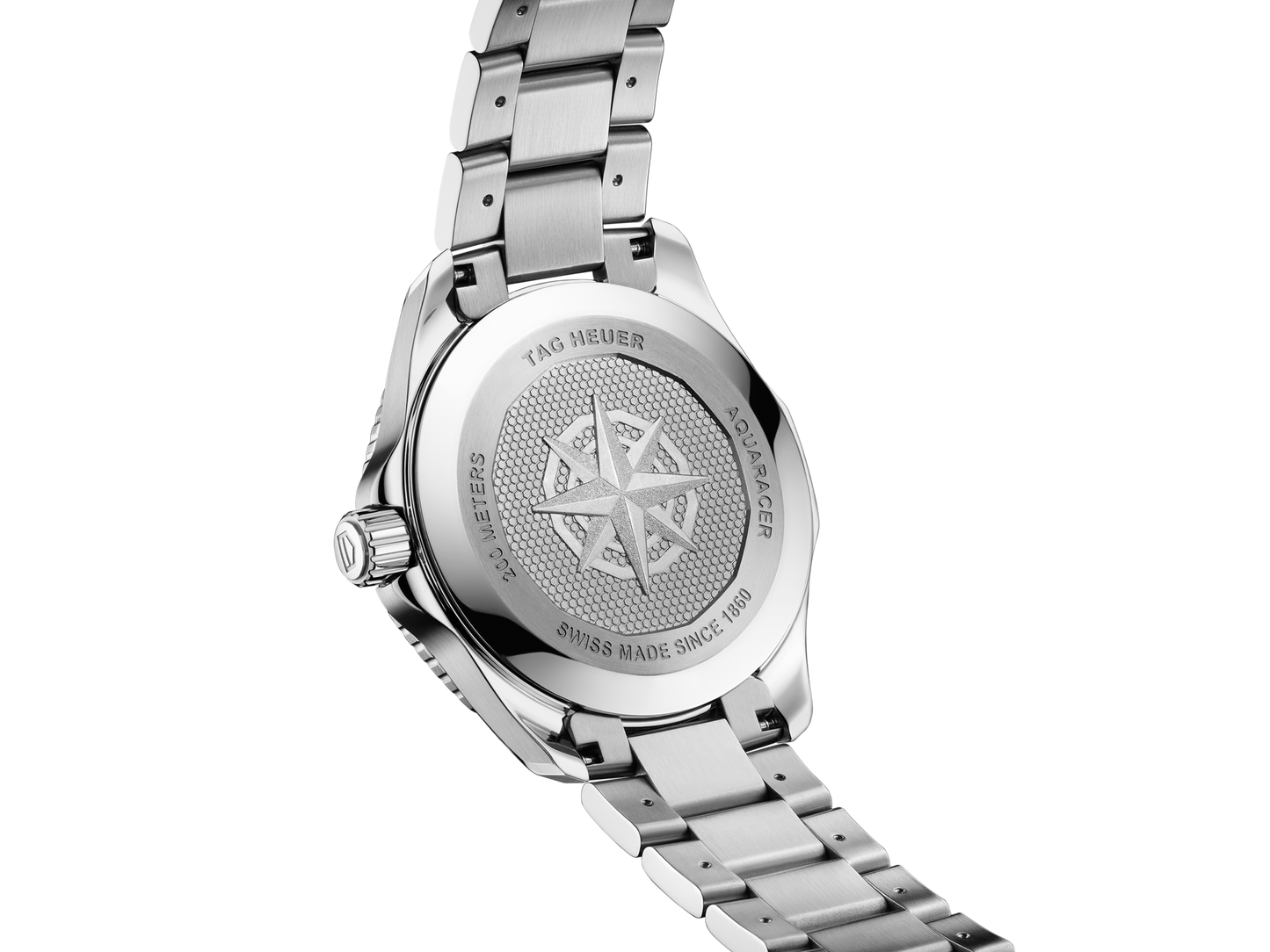 TAG HEUER AQUARACER PROFESSIONAL 200 DATE WBP2110.BA0627 40 mm