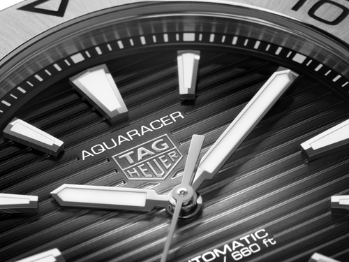 TAG HEUER AQUARACER PROFESSIONAL 200 DATE WBP2110.BA0627 40 mm