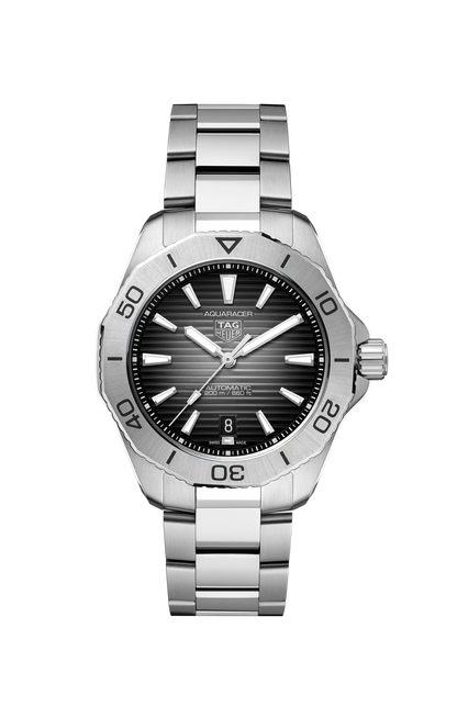 TAG HEUER AQUARACER PROFESSIONAL 200 DATE WBP2110.BA0627 40 mm