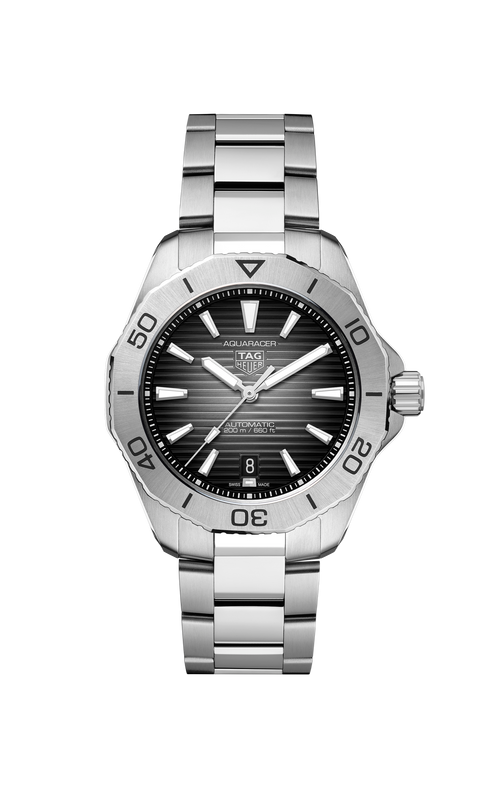 TAG HEUER AQUARACER PROFESSIONAL 200 DATE WBP2110.BA0627 40 mm