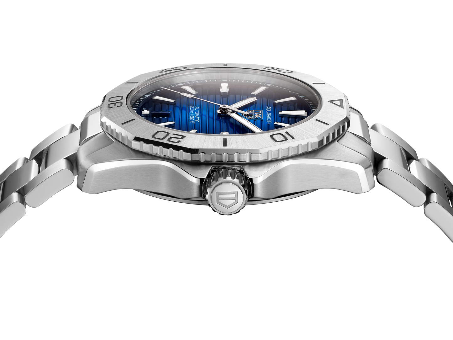 TAG HEUER AQUARACER PROFESSIONAL 200 DATE WBP2111.BA0627 40 mm