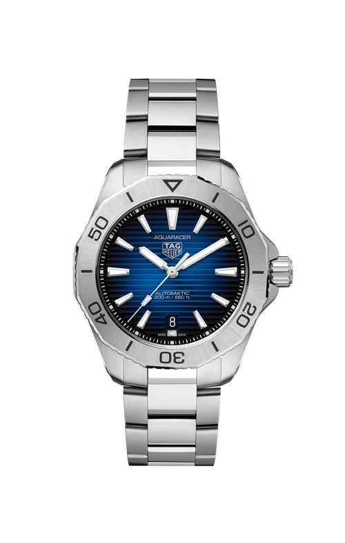 TAG HEUER AQUARACER PROFESSIONAL 200 DATE WBP2111.BA0627 40 mm
