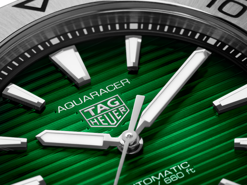 TAG HEUER AQUARACER PROFESSIONAL 200 DATE WBP2115.BA0627 40 mm