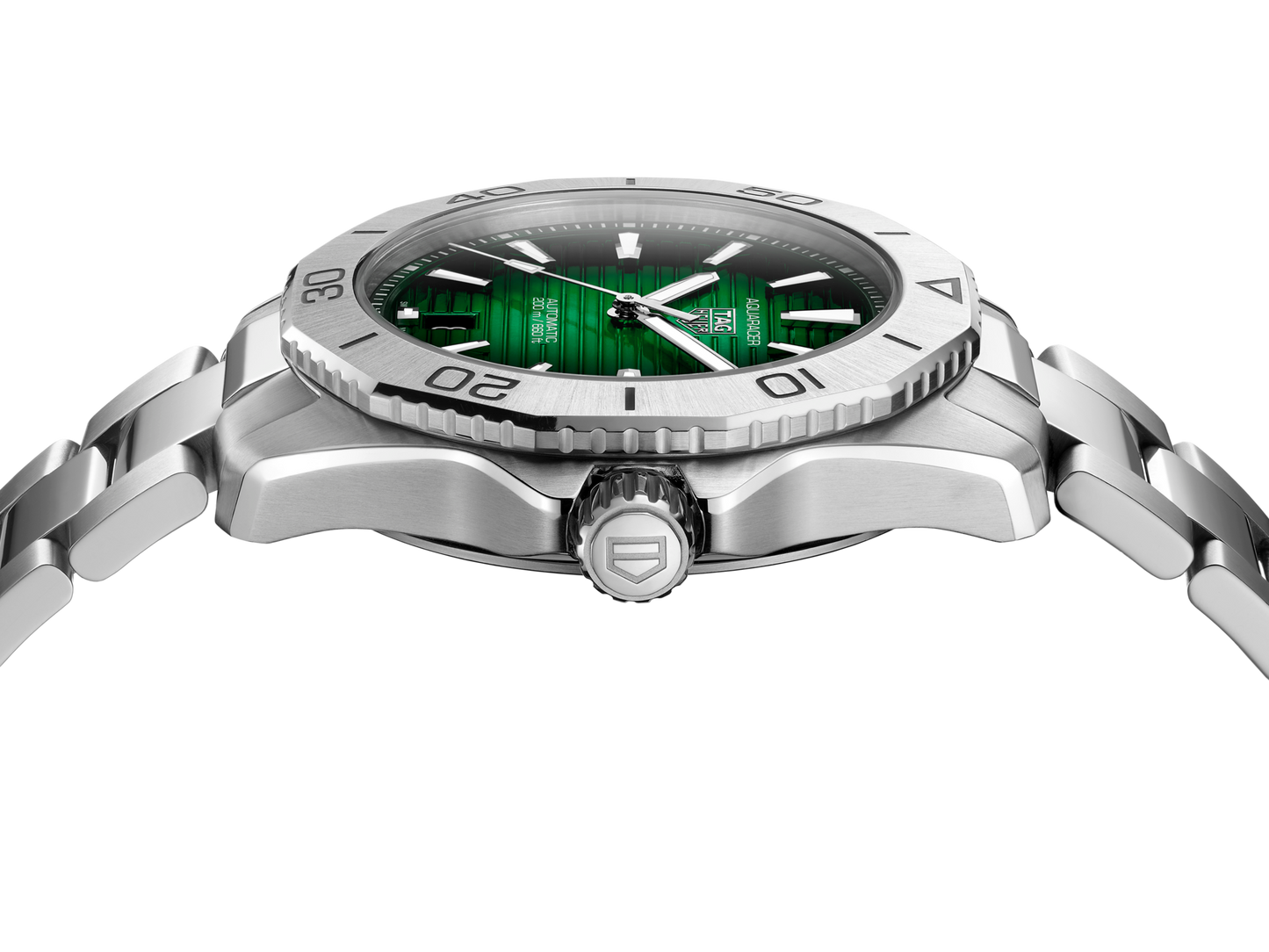 TAG HEUER AQUARACER PROFESSIONAL 200 DATE WBP2115.BA0627 40 mm