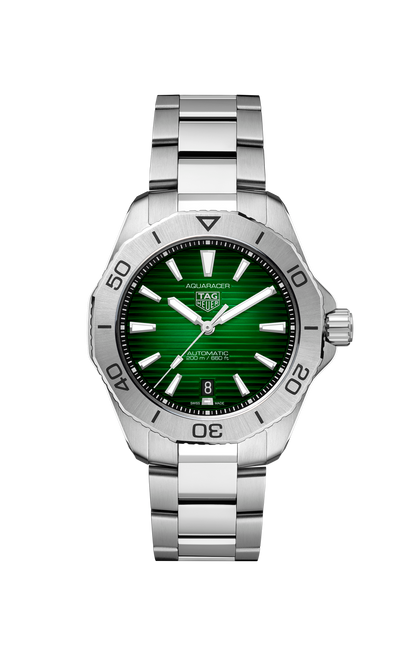 TAG HEUER AQUARACER PROFESSIONAL 200 DATE WBP2115.BA0627 40 mm