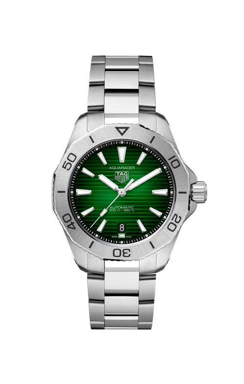 TAG HEUER AQUARACER PROFESSIONAL 200 DATE WBP2115.BA0627 40 mm