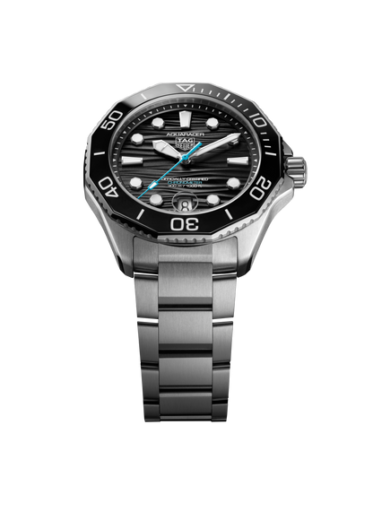 TAG HEUER AQUARACER PROFESSIONAL 300 DATE WBP5110.BA0013 42 mm