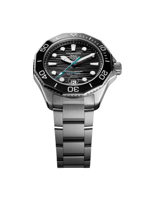 TAG HEUER AQUARACER PROFESSIONAL 300 DATE WBP5110.BA0013 42 mm
