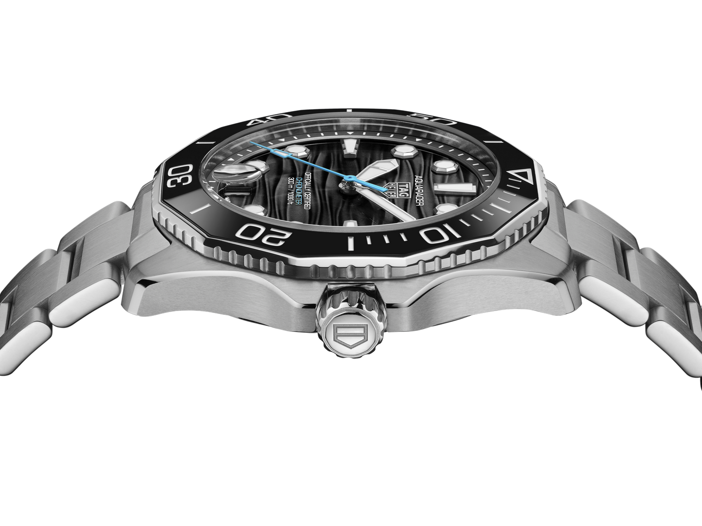 TAG HEUER AQUARACER PROFESSIONAL 300 DATE WBP5110.BA0013 42 mm