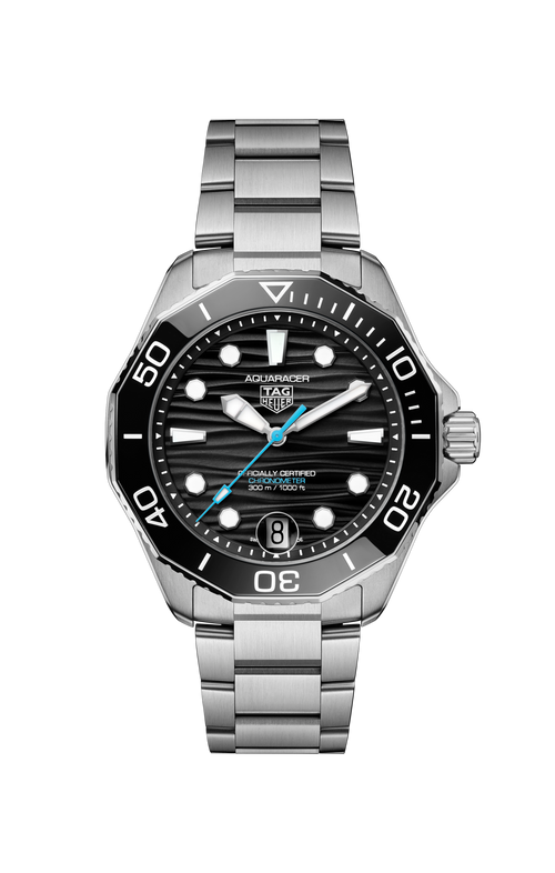 TAG HEUER AQUARACER PROFESSIONAL 300 DATE WBP5110.BA0013 42 mm