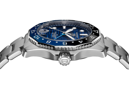 TAG HEUER AQUARACER PROFESSIONAL 300 GMT WBP5114.BA0013 42 mm