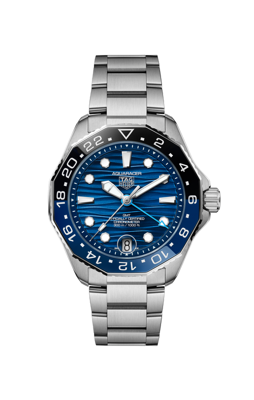 TAG HEUER AQUARACER PROFESSIONAL 300 GMT WBP5114.BA0013 42 mm