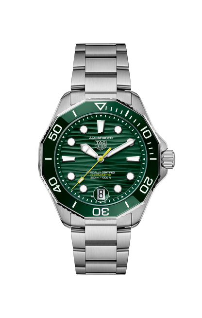 TAG HEUER AQUARACER PROFESSIONAL 300 DATE WBP5116.BA0013 42 mm