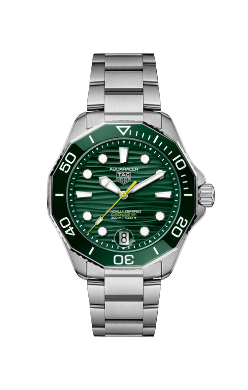 TAG HEUER AQUARACER PROFESSIONAL 300 DATE WBP5116.BA0013 42 mm