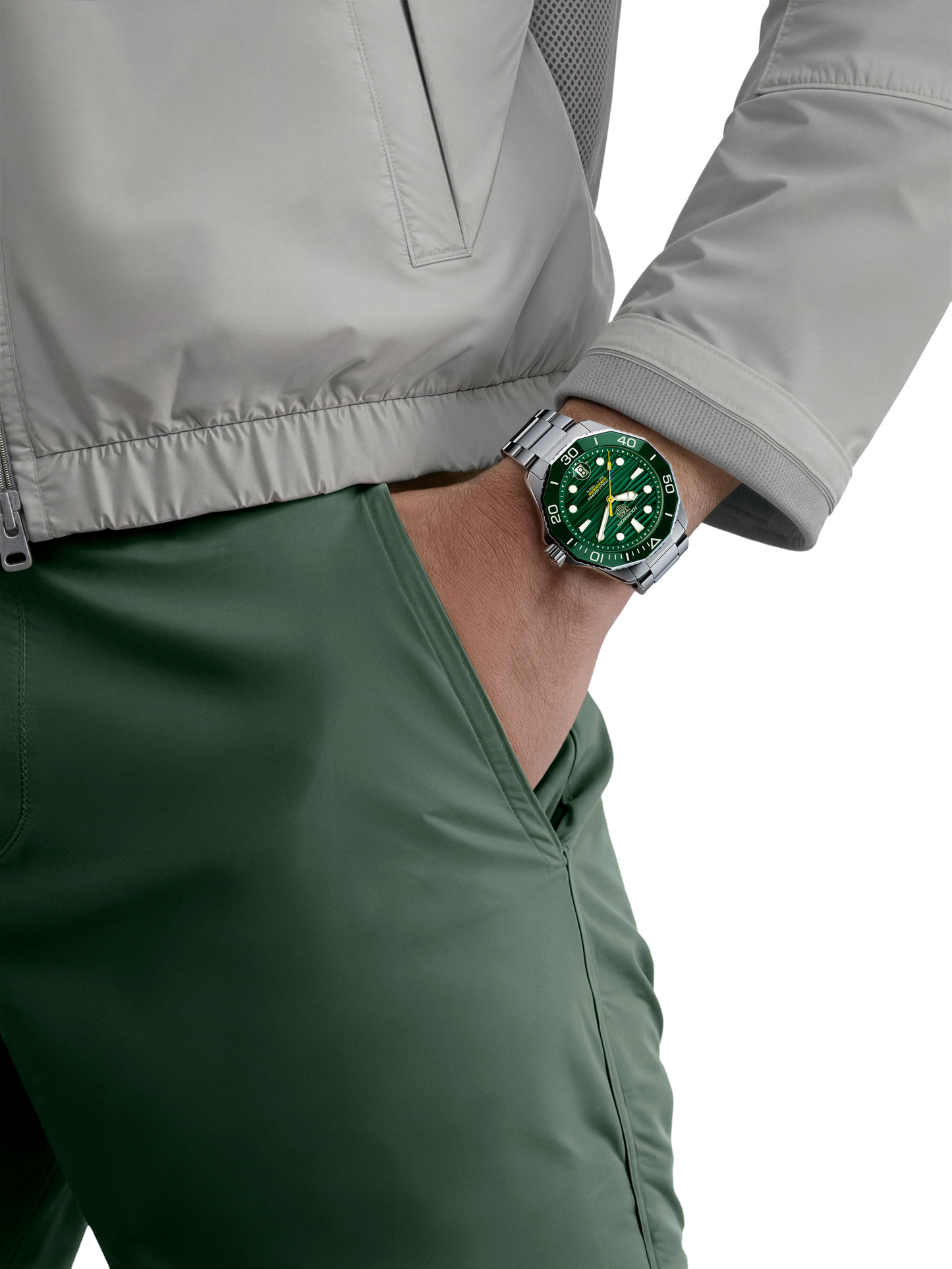 TAG HEUER AQUARACER PROFESSIONAL 300 DATE WBP5116.BA0013 42 mm