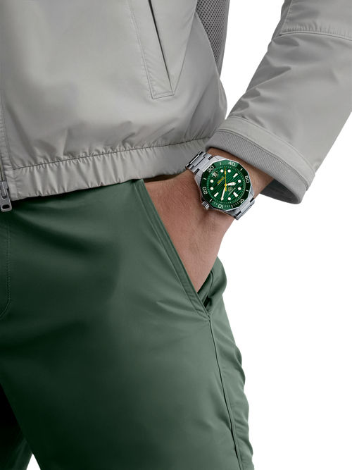 TAG HEUER AQUARACER PROFESSIONAL 300 DATE WBP5116.BA0013 42 mm